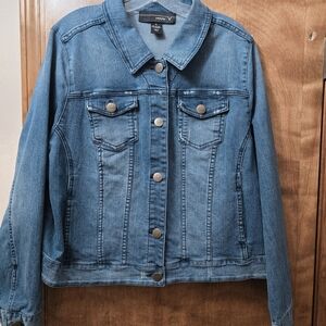 Venezia Classic Blue Jean Jacket